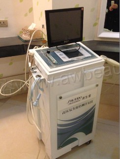 AW128 Multifunctional skin inject oxygen equipment